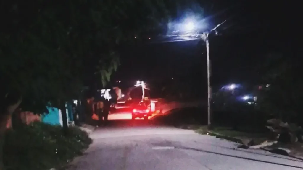 Detienen a cuatro presuntos integrantes de la “Operativo Barredora" en Huejotzingo, Puebla