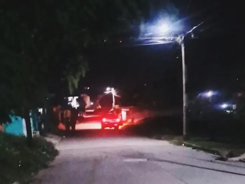 Detienen a cuatro presuntos integrantes de la “Operativo Barredora" en Huejotzingo, Puebla