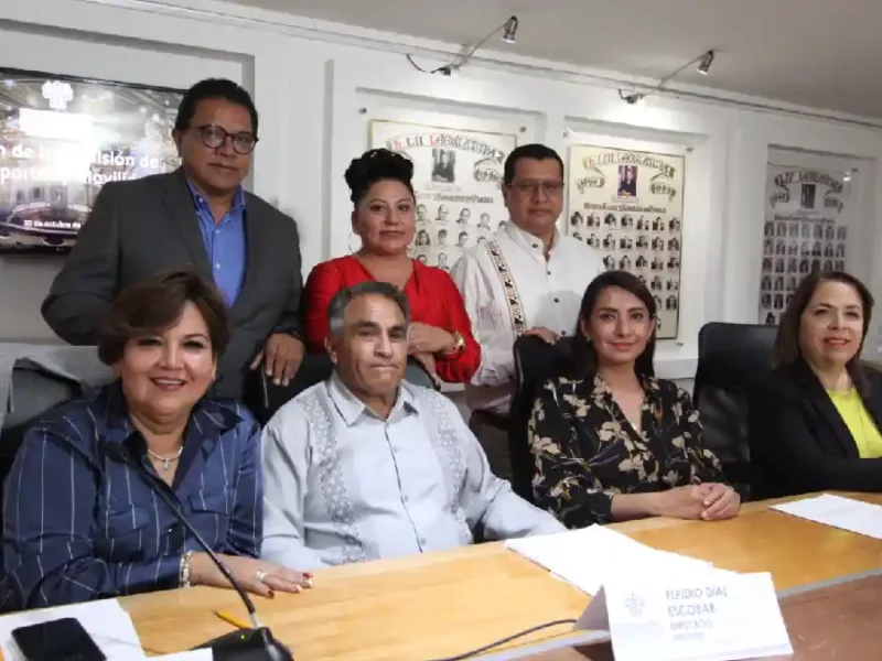 Presentan plan de trabajo, 13 Comisiones y un Comité del Congreso del Estado