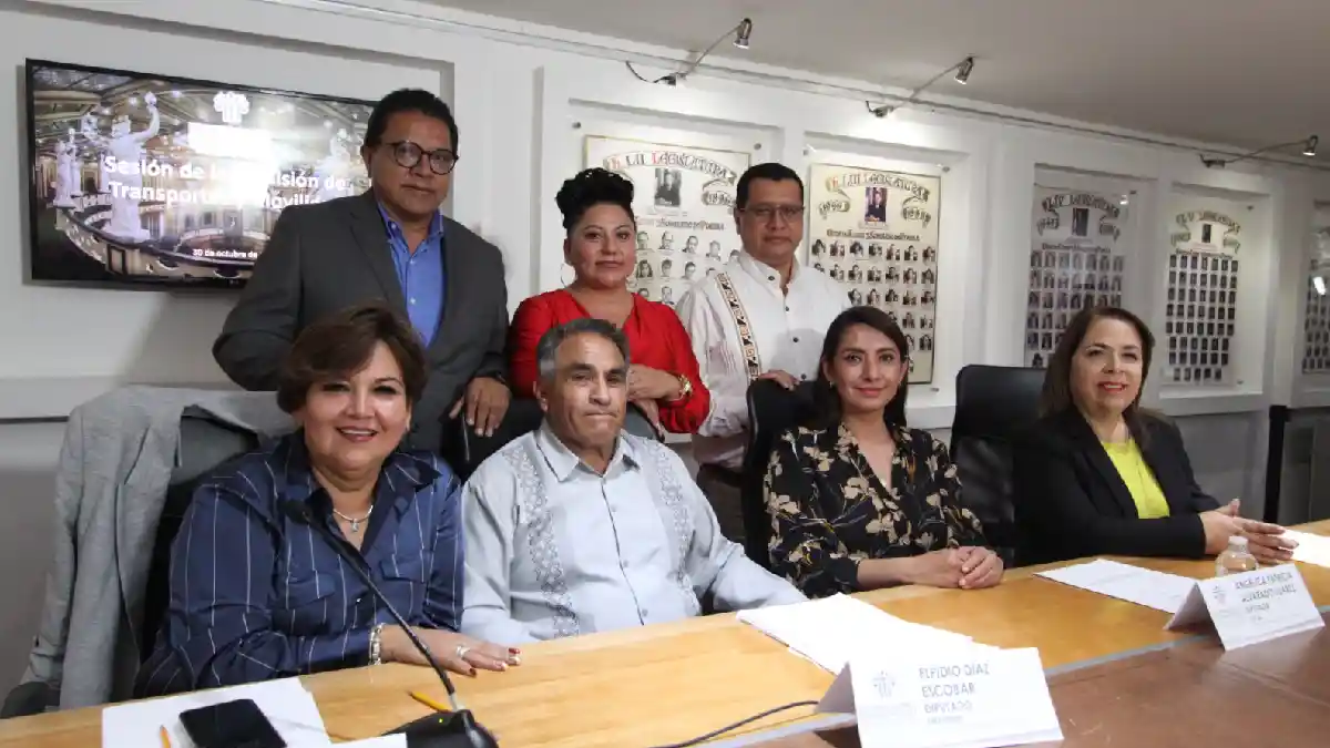 Presentan plan de trabajo, 13 Comisiones y un Comité del Congreso del Estado