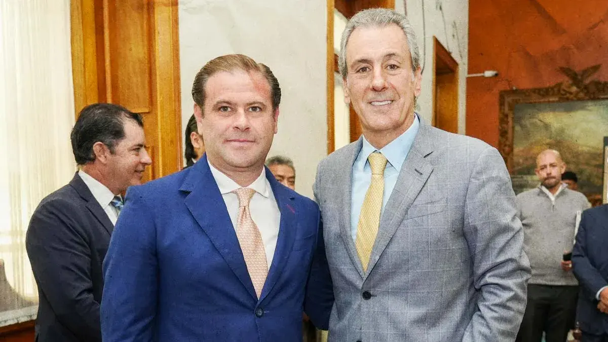 Ricardo Zayas, exdirectivo del Club Puebla, asume el Instituto Municipal del Deporte