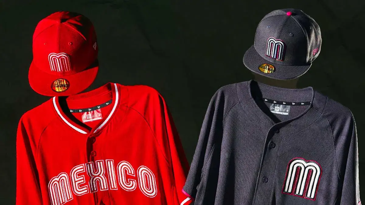 Selección Mexicana de Béisbol estrenará nuevos uniformes para el Premier 12