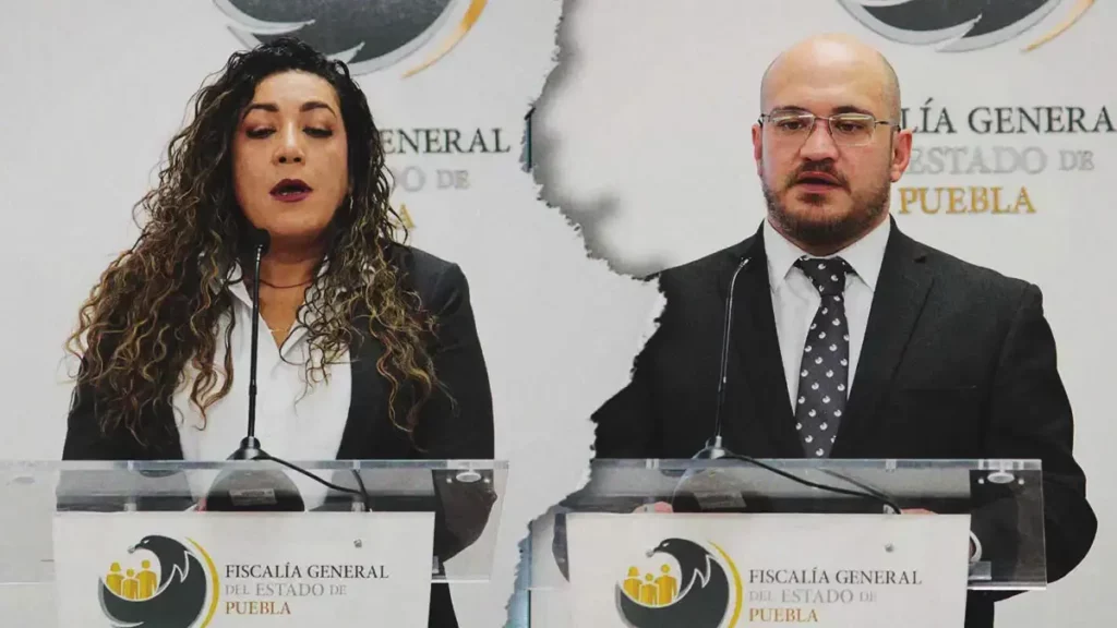 Fiscalía de Puebla dio avances en investigaciones de asesinatos ocurridos la última semana de octubre 