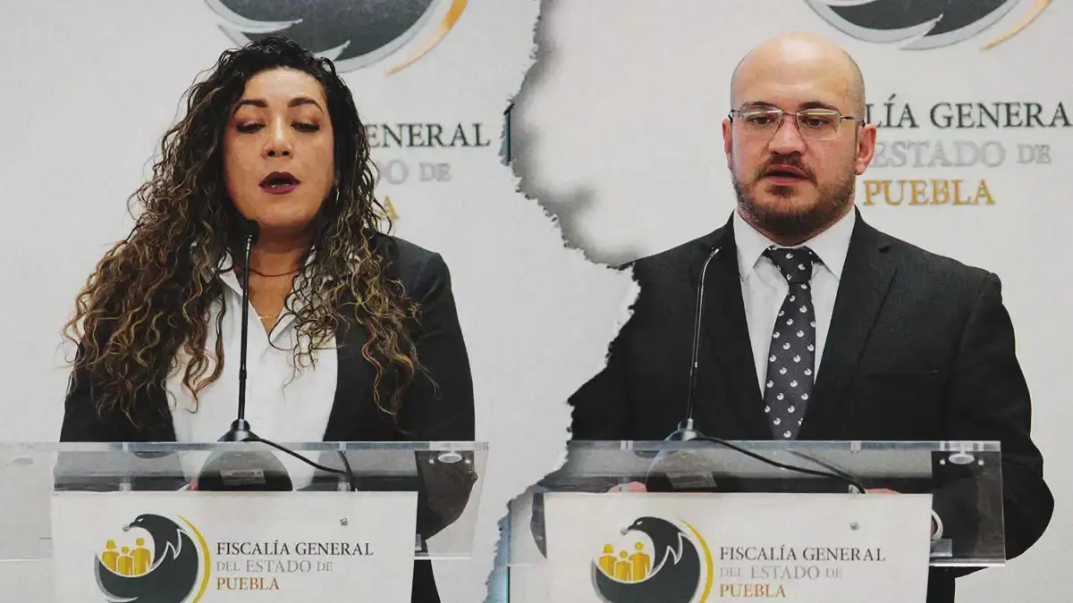 Fiscalía de Puebla dio avances en investigaciones de asesinatos ocurridos la última semana de octubre 
