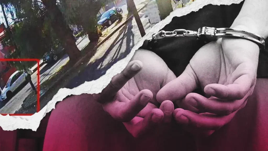 Después de cinco años, detienen a tres hombres por asesinato y robo de auto en Puebla