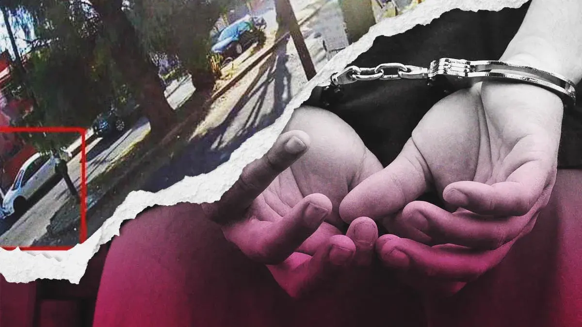 Después de cinco años, detienen a tres hombres por asesinato y robo de auto en Puebla