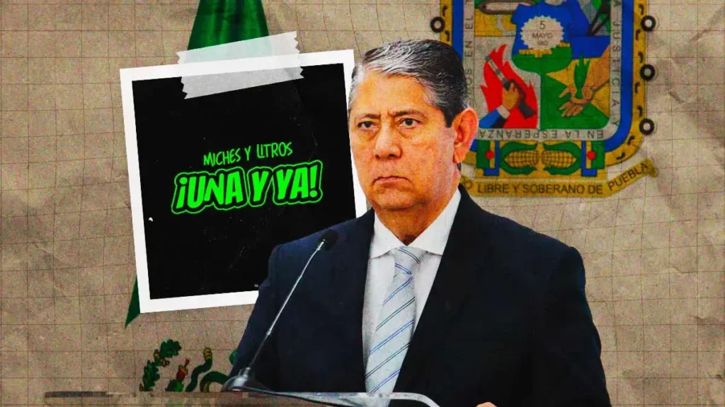 Fiscalía de Puebla investiga muerte de Luis Ángel, desapareció en “Miches ¡Una y ya!”