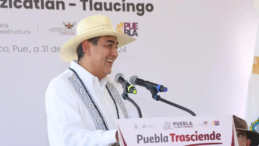 Por visión del gobierno estatal, mixteca poblana progresa equitativamente