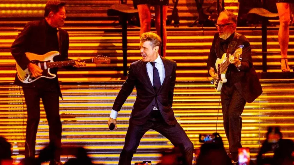 Confirman presentación de Luis Miguel en Puebla; aun puedes adquirir boletos para su concierto