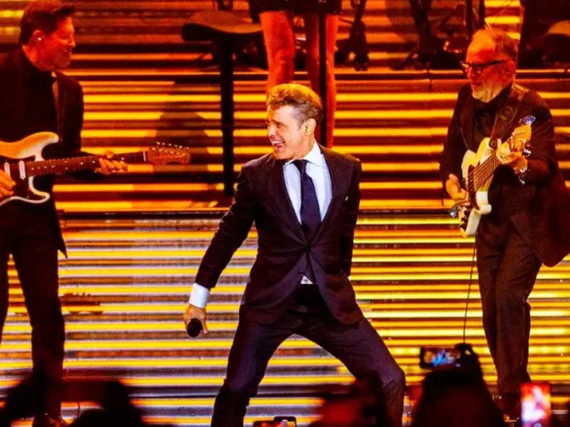 Confirman presentación de Luis Miguel en Puebla; aun puedes adquirir boletos para su concierto