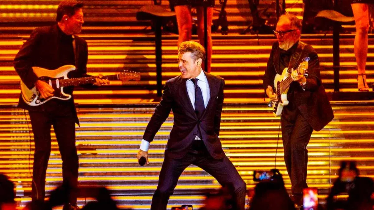 Confirman presentación de Luis Miguel en Puebla; aun puedes adquirir boletos para su concierto