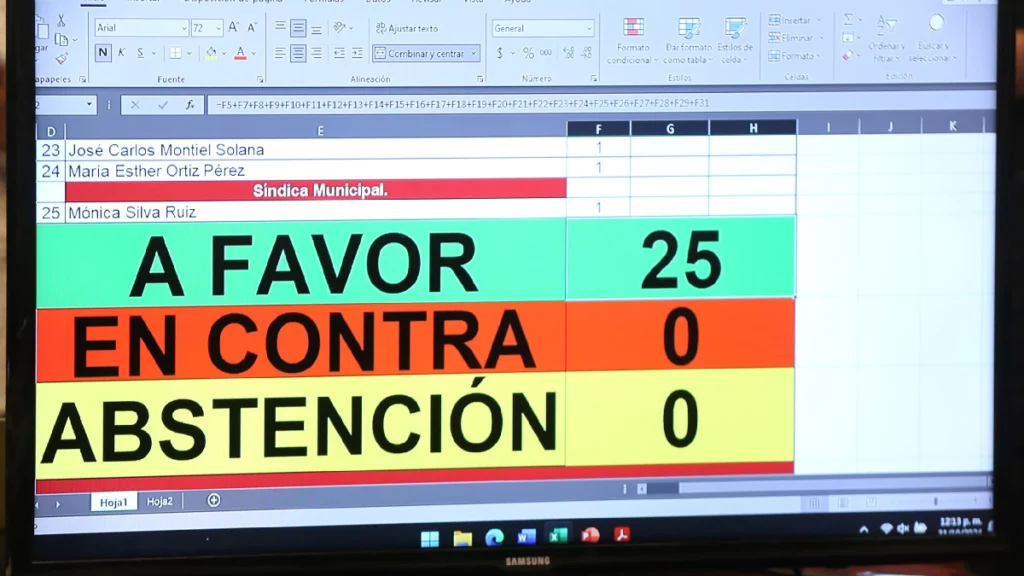 Aprueba Cabildo de Puebla estímulos fiscales a contribuyentes para el pago de predial y limpia 2025