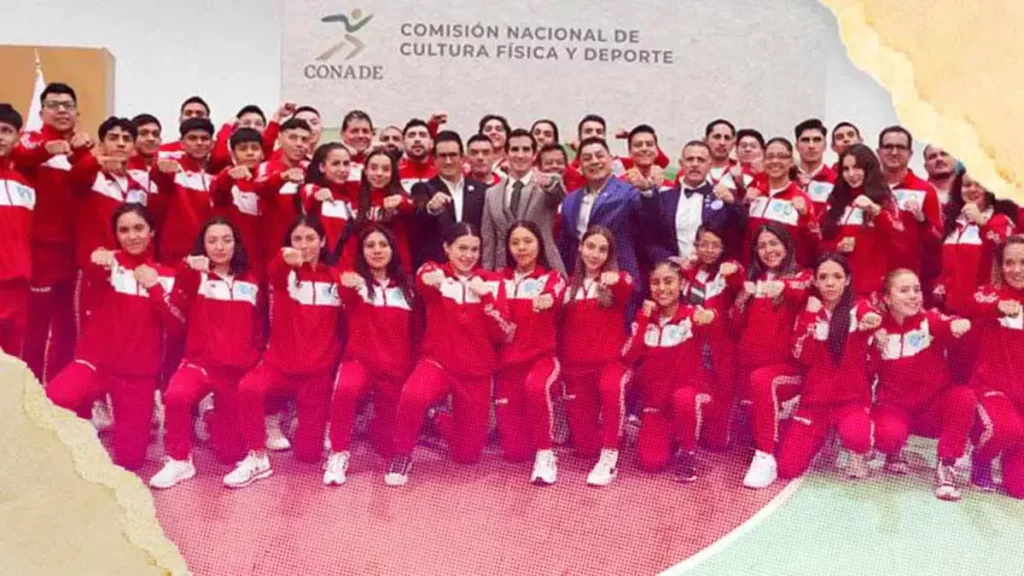 Atletas de México ganan cinco medallas de oro en Campeonato Panamericano de Kickboxing 2024