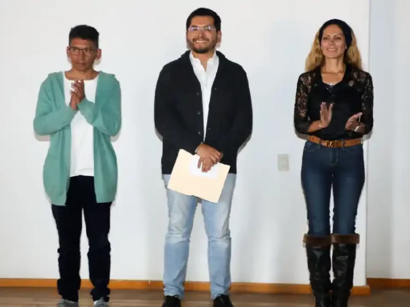Presenta Cultura y Turismo conferencia “Reflexionando la Matanza de Cholula”