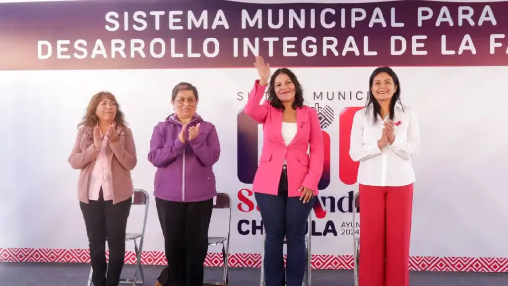 Destaca Lupita Cuautle compromiso por por cuidar de la salud de las mujeres
