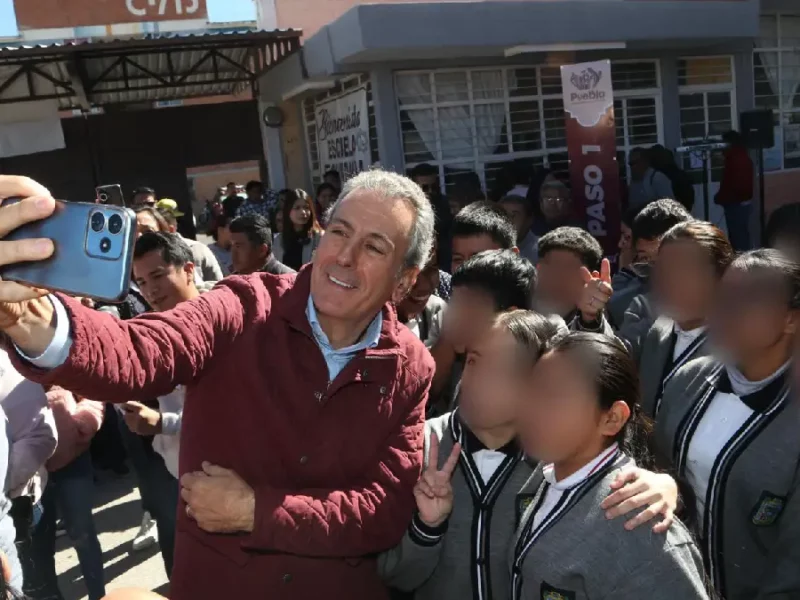 Impulsa Pepe Chedraui infraestructura educativa al sur de la capital