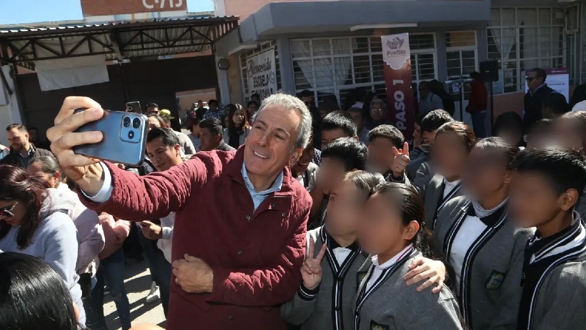 Impulsa Pepe Chedraui infraestructura educativa al sur de la capital