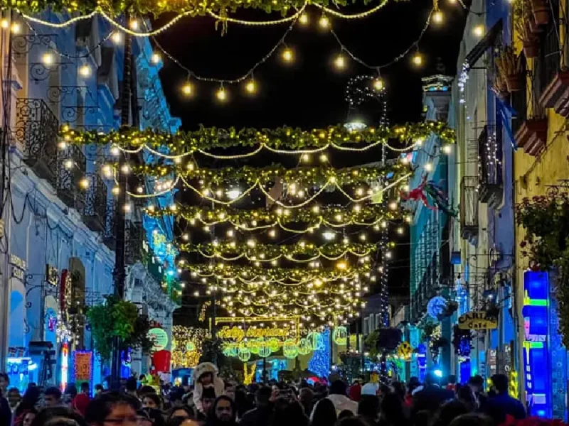Sabor, tradición y la magia de la Navidad te esperan este fin de semana en Atlixco
