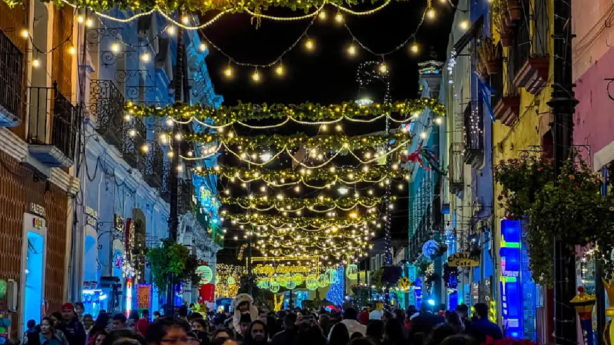 Sabor, tradición y la magia de la Navidad te esperan este fin de semana en Atlixco