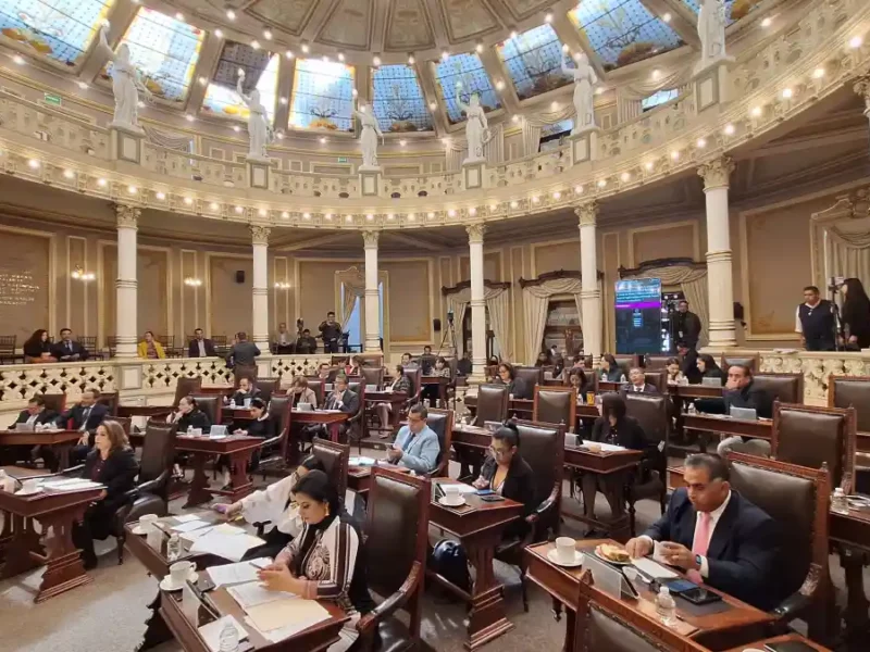 Proponen en el Congreso que juntas auxiliares integren planillas de ayuntamientos; se pretende que tengan voz y voto