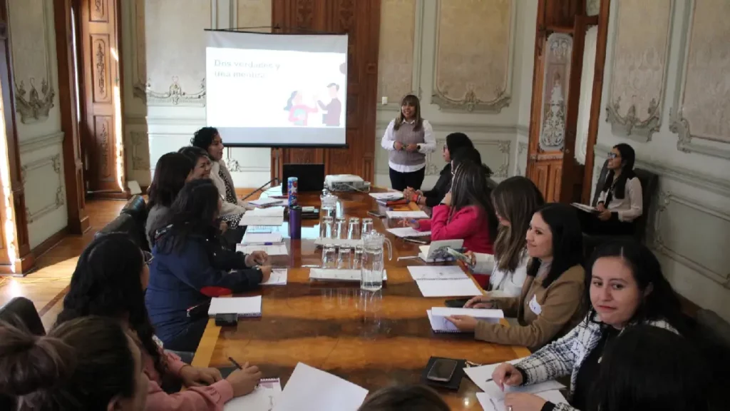 Continúa Ayuntamiento de Pepe Chedraui con actividades para la eliminación de la violencia de género, por los “16 Días de Activismo”
