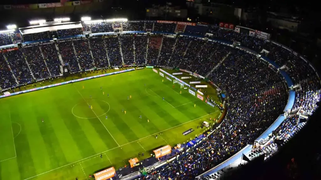 Clausura del Estadio Ciudad de los Deportes pone en riesgo el partido del Atlante