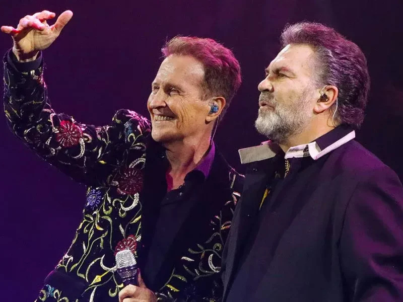 Emmanuel y Mijares celebrarán 10 años de su gira juntos en Puebla  