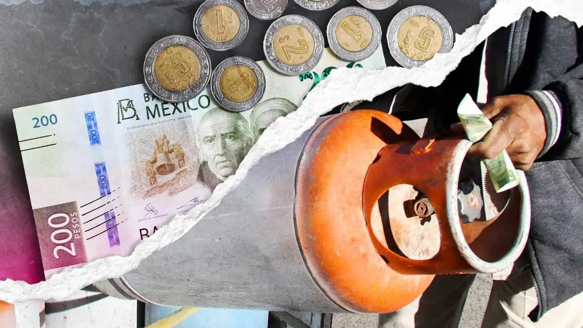 Este es el precio del gas LP en Puebla para la primera semana de noviembre