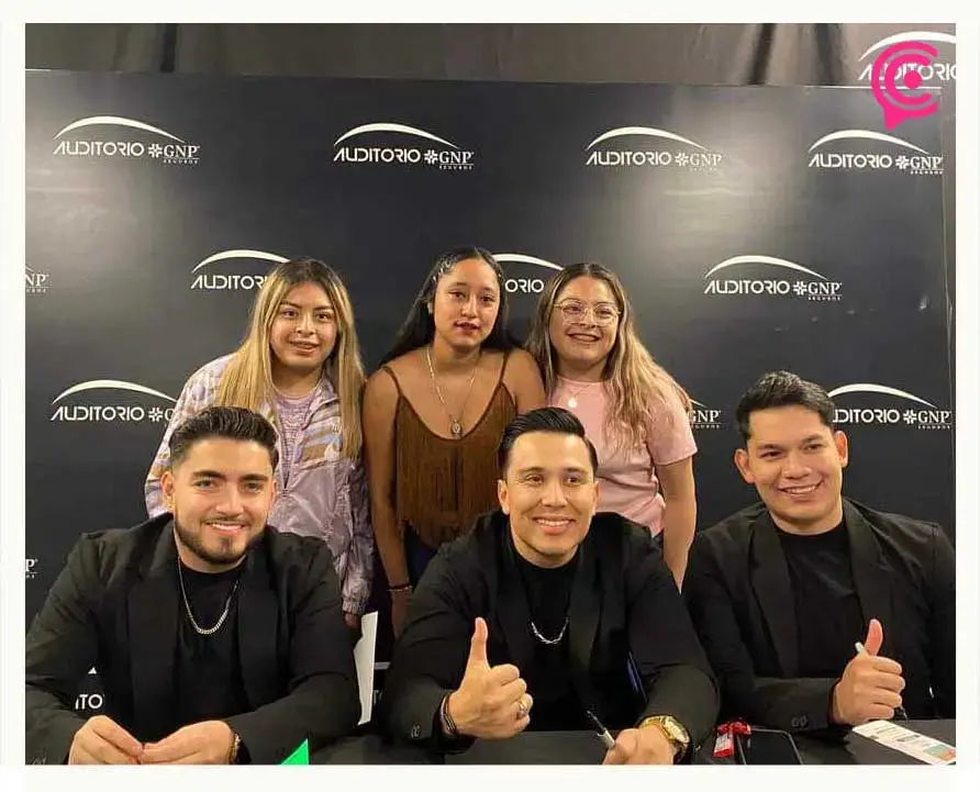 Fuerza Regida, María José y más conciertos en Puebla del 4 al 10 de noviembre