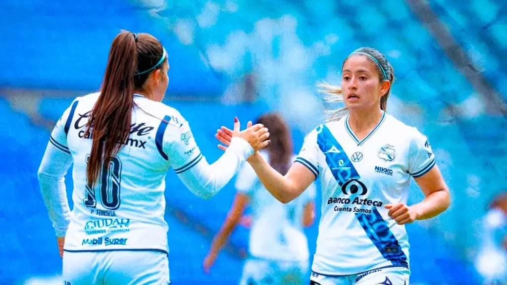 Puebla Femenil pierde por goleada ante FC Juárez en el Apertura 2024