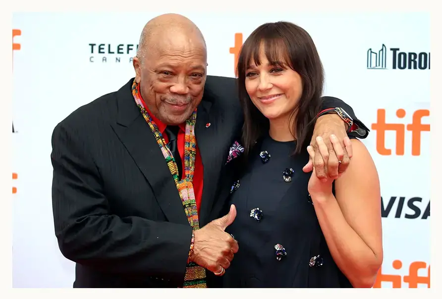 Murió Quincy Jones, legendario productor musical de Michael Jackson y Frank Sinatra
