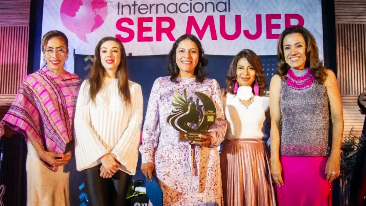 Un éxito el Quinto Foro Internacional Ser Mujer