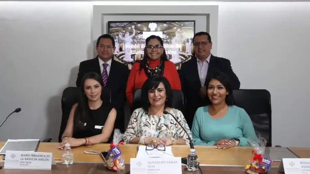 Once Comisiones y dos Comités del Congreso presentan plan de trabajo