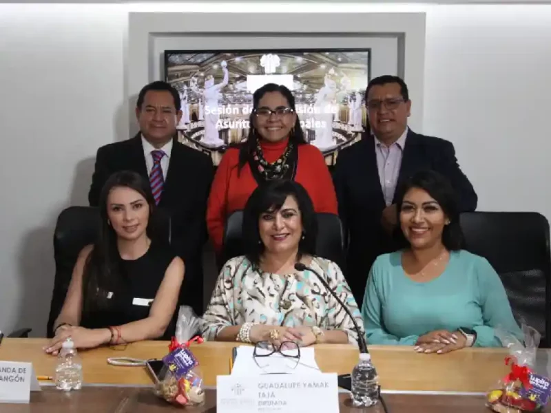 Once Comisiones y dos Comités del Congreso presentan plan de trabajo