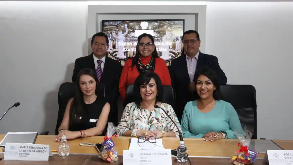 Once Comisiones y dos Comités del Congreso presentan plan de trabajo