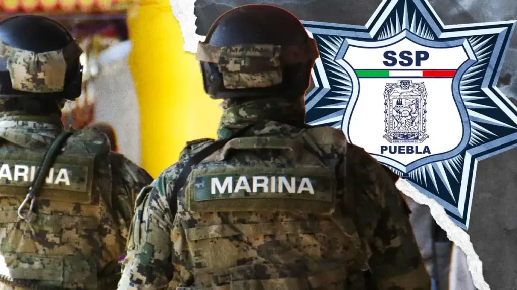 Próximo titular de la Policía Estatal de Puebla será un exmando de la Marina