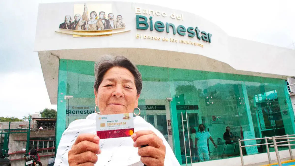 Publican calendario de pago de la Pensión Bienestar para adultos mayores de noviembre 2024 