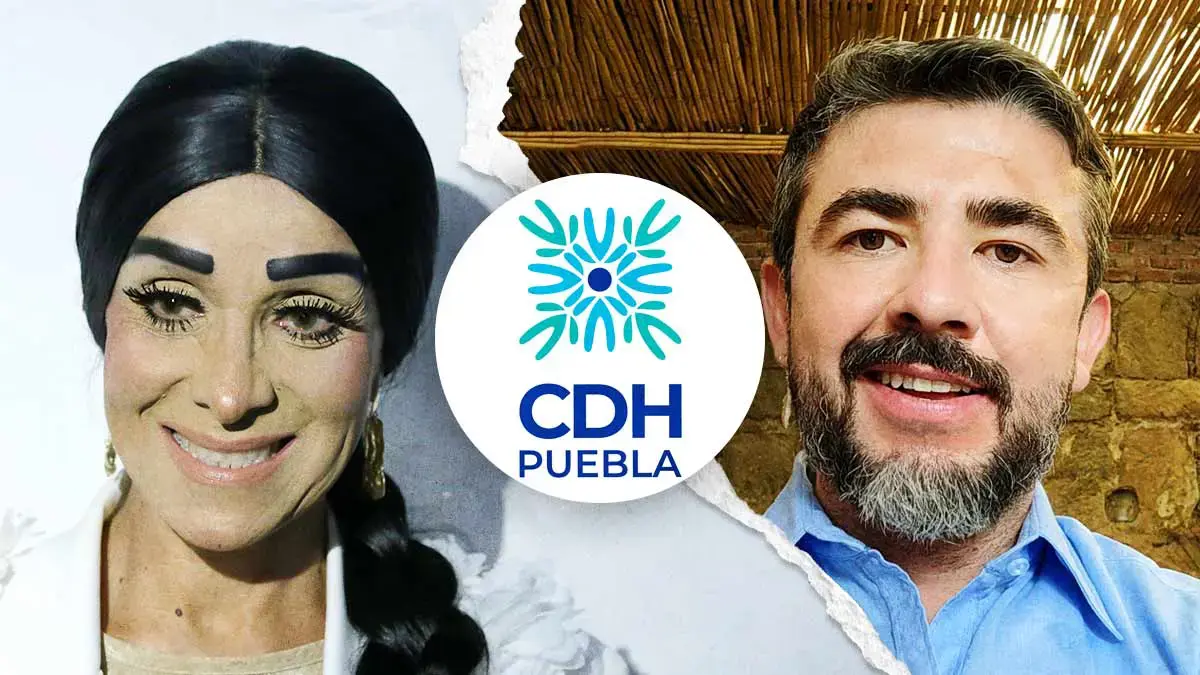 Rosa Isela Sánchez y Marco Antonio Moreno, los finalistas para presidir la CDH Puebla 