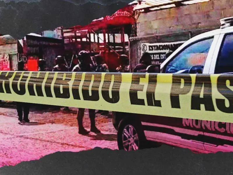 Riña desata balacera contra operadores de Turibus en Chignahuapan; ataque dejó un muerto y herido