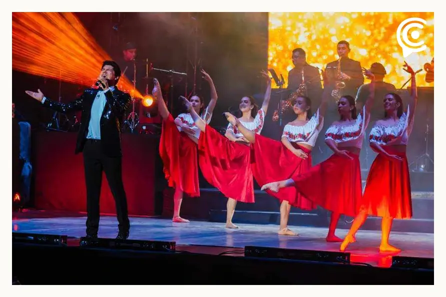 Disfruta del concierto “Hasta Que Te Conocí: Homenaje al Divo” de Juan Gabriel en Puebla