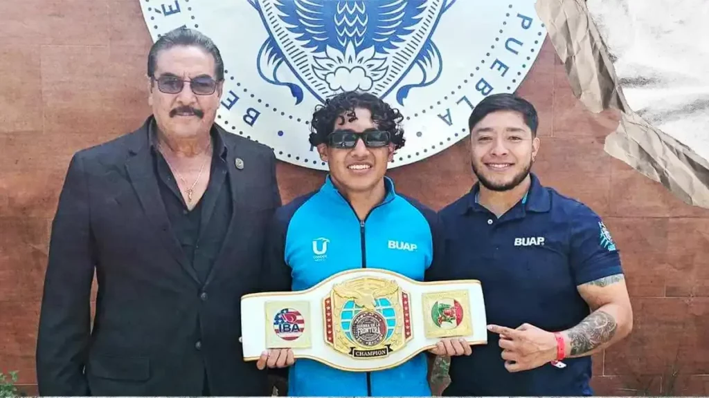Jesús Yamir Romero gana en los 67 kilogramos del Torneo Binacional “Guerra en la Frontera”