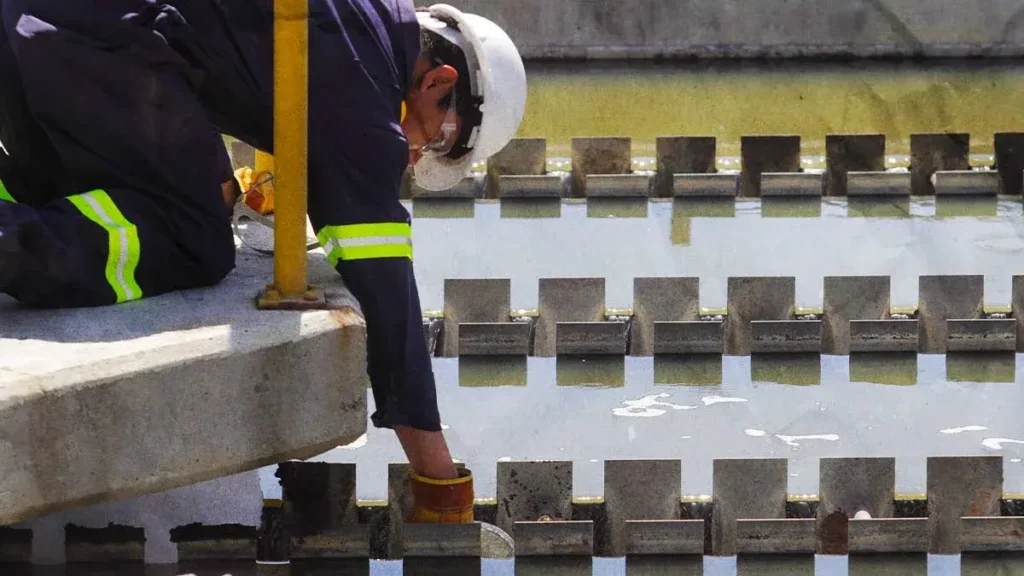 Alcalde de San Martín Texmelucan impulsa modelo de saneamiento de aguas residuales  