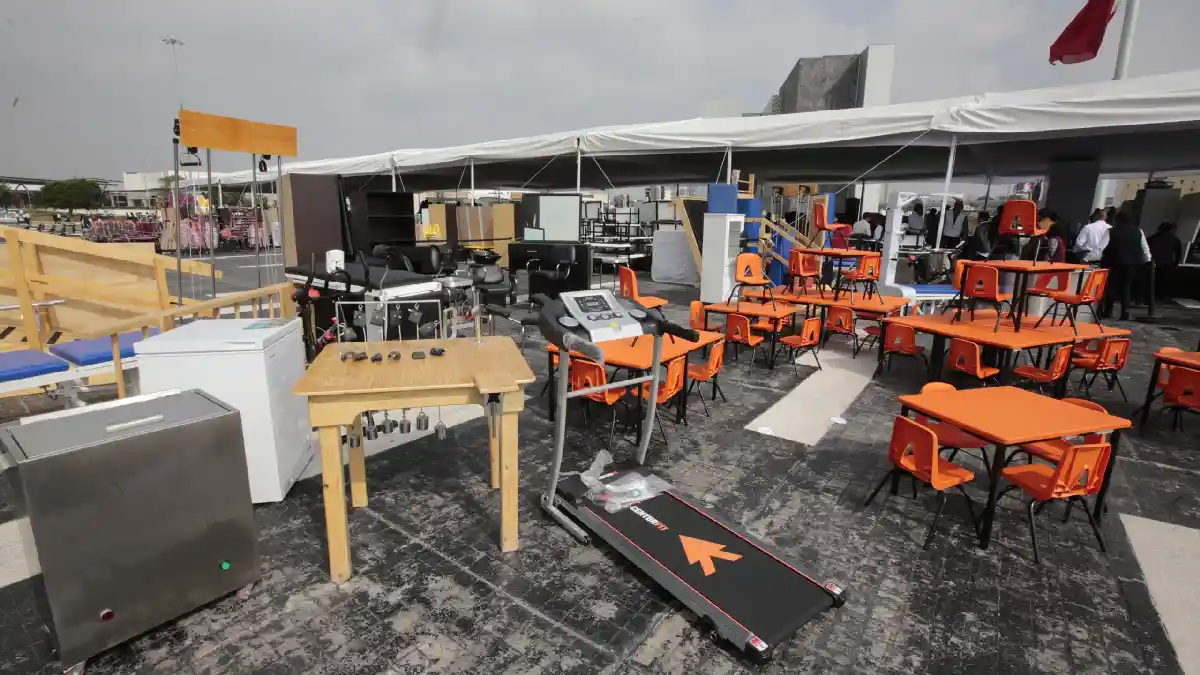 Beneficia SEDIF con equipamiento a 59 sistemas municipales DIF