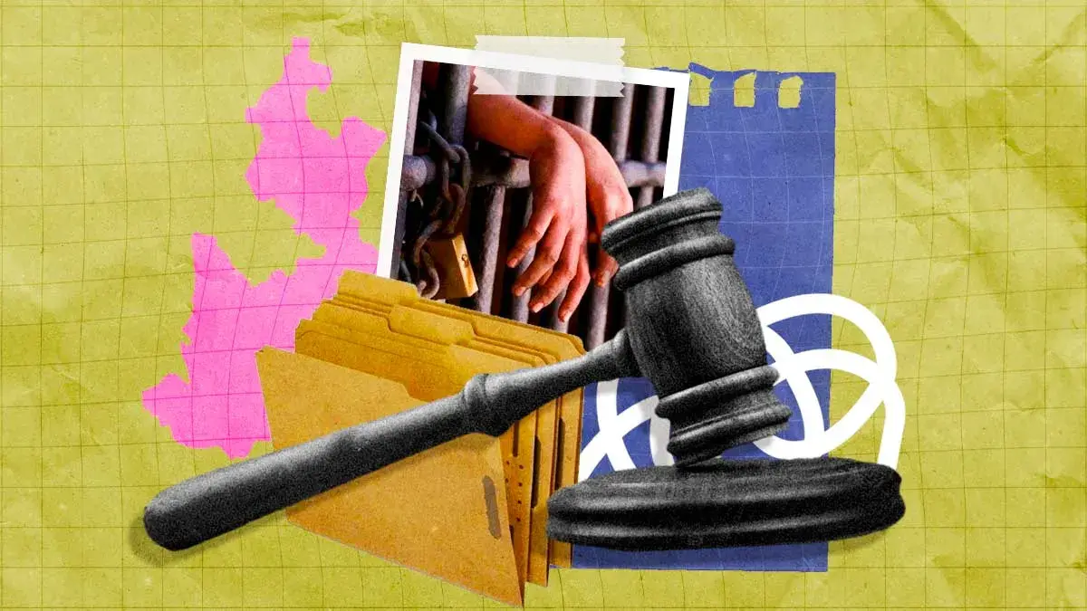 En Puebla, el 58% de los procesos judiciales estaban sin sentencia hasta el 2023 