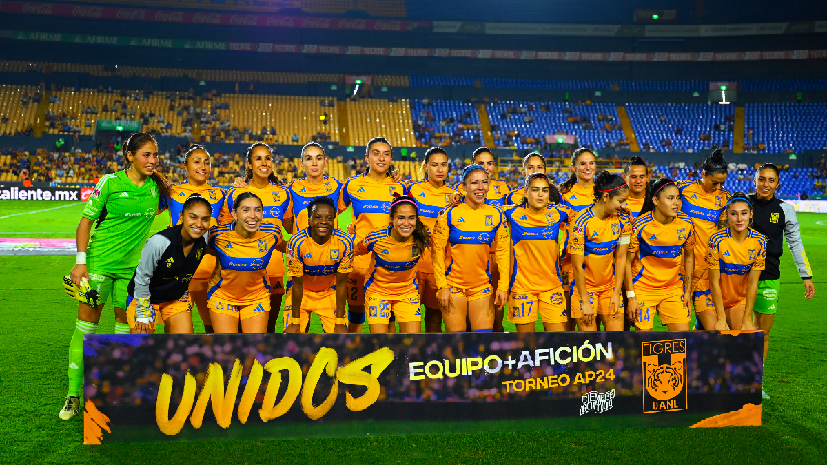 Liga MX Femenil anuncia fechas y horarios de los cuartos de final del Apertura 2024  