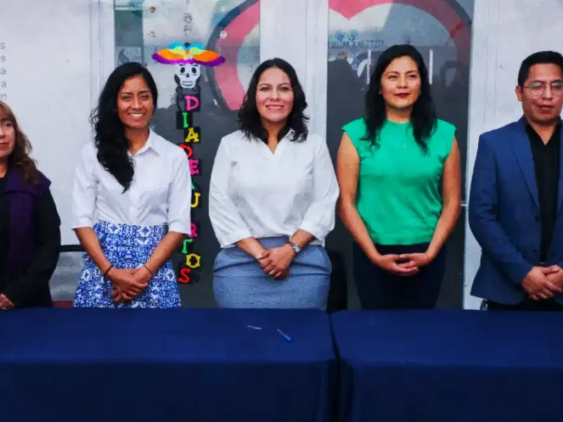 Presenta Lupita Cuautle Torres la reactivación del programa Integral de Bienestar Emocional
