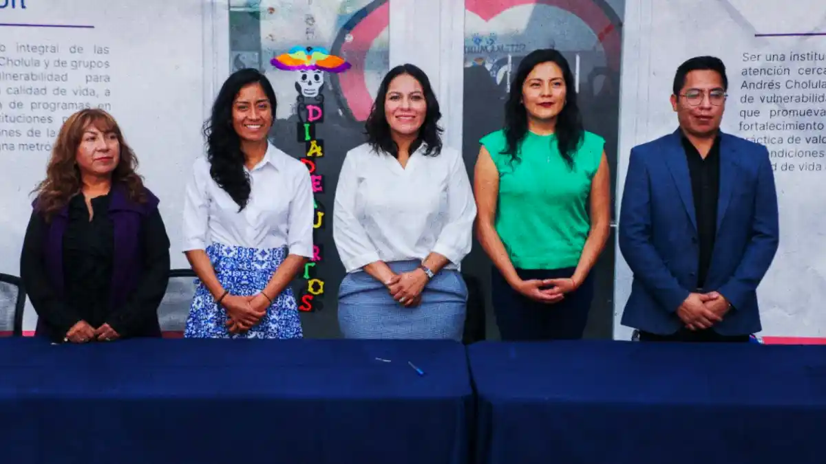 Presenta Lupita Cuautle Torres la reactivación del programa Integral de Bienestar Emocional