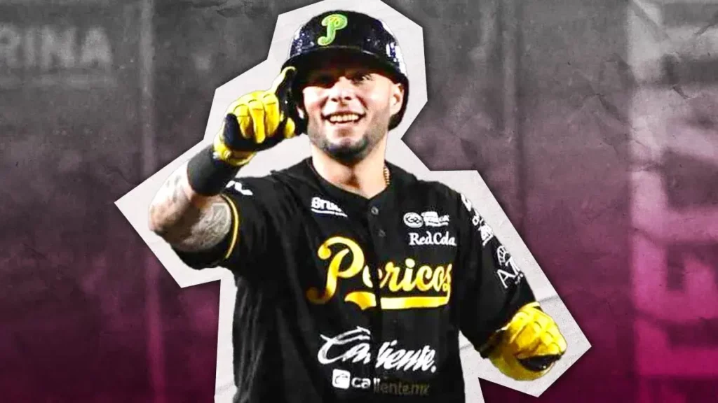 Danny Ortíz deja a los Pericos de Puebla; se unirá a Toros de Tijuana