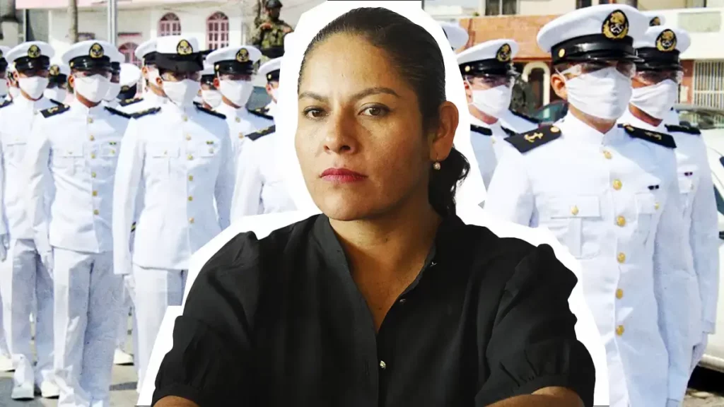 Presidenta municipal de San Andrés Cholula descarta imponer mando de la Marina