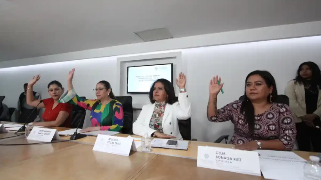 Presentan plan de trabajo del Comité de Diario de Debates, Crónica Legislativa y Asuntos Editoriales